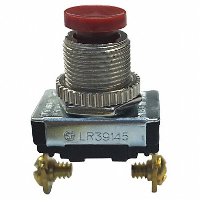 GARDNER BENDER GSW23 Switch Push On/Off SPST 3A 120VAC