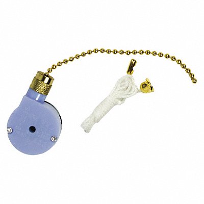 GARDNER BENDER GSW33 Pull Chain Switch On/Off SPDT