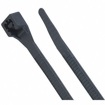 GARDNER BENDER 46310UVBM Cable Tie 11 75 lb Black PK1000