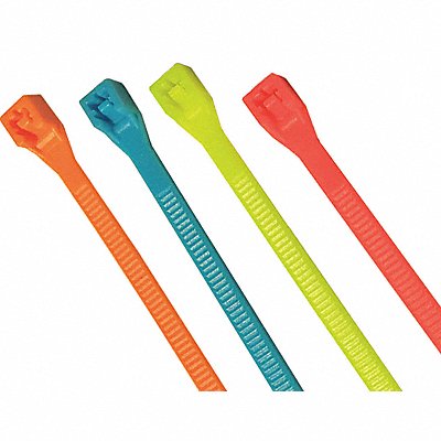 GARDNER BENDER 46308FST Assorted Cable Tie 8 75 lb PK100