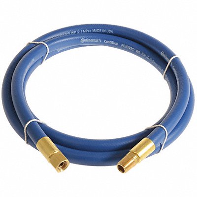 CONTINENTAL PLB050300531 Air Hose 1/2 I.D. 5 ft.