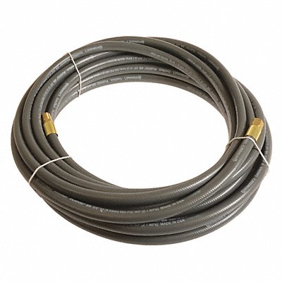 CONTINENTAL PLG025301531 Air Hose 1/4 I.D. 15 ft.