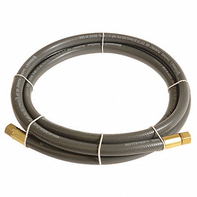 CONTINENTAL PLG050300541 Air Hose 1/2 I.D. 5 ft.