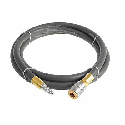 CONTINENTAL PLG050301051 Air Hose 1/2 I.D. 10 ft.