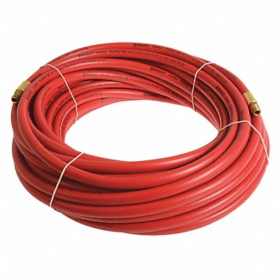 CONTINENTAL PLR0253010011 Air Hose 1/4 I.D. 100 ft.