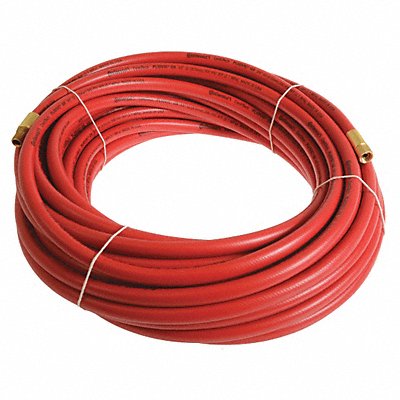 CONTINENTAL PLR025302031 Air Hose 1/4 I.D. 20 ft.