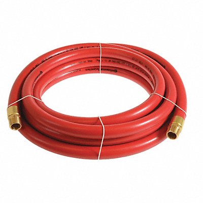 CONTINENTAL PLR100251511 Air Hose 1 I.D. 15 ft.