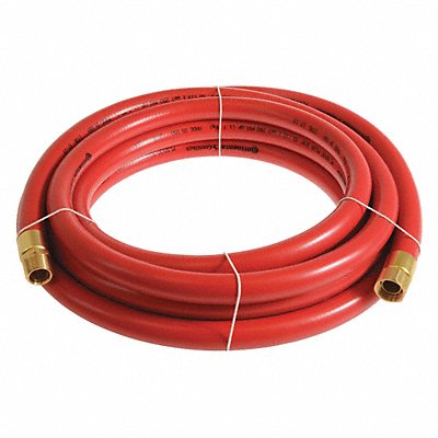 CONTINENTAL PLR075252531 Air Hose 3/4 I.D. 25 ft.