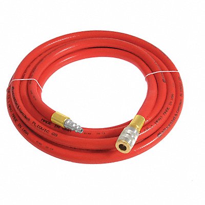 CONTINENTAL PLR075255051 Air Hose 3/4 I.D. 50 ft.