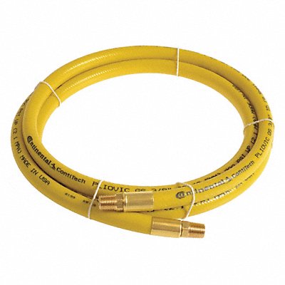 CONTINENTAL PLY0253010011 Air Hose 1/4 I.D. 100 ft.