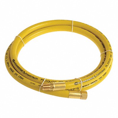 CONTINENTAL PLY038300533 Air Hose 3/8 I.D. 5 ft.