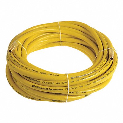 CONTINENTAL PLY038307513 Air Hose 3/8 I.D. 75 ft.