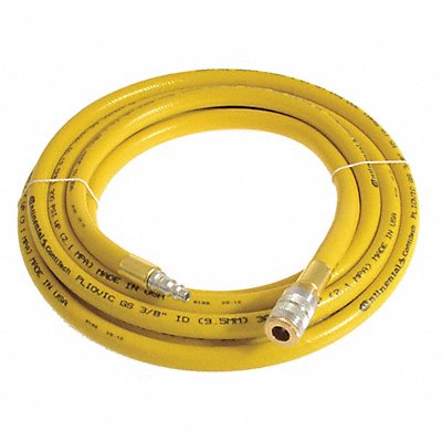 CONTINENTAL PLY038302553 Air Hose 3/8 I.D. 25 ft.