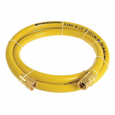 CONTINENTAL PLY0503010041 Air Hose 1/2 I.D. 100 ft.