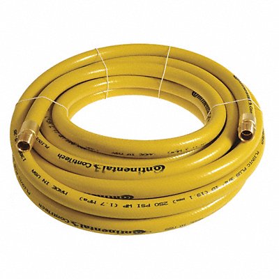 CONTINENTAL PLY075257511 Air Hose 3/4 I.D. 75 ft.