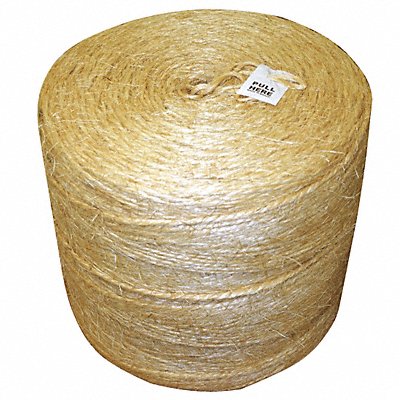 AMERICAN MOVING SUPPLIES MA9205 Twine Sisal 2 Ply 10lb.