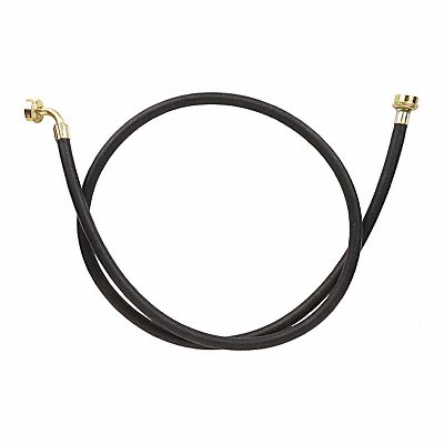 E. JAMES 76314 Angle Fill Hose 6 ft.