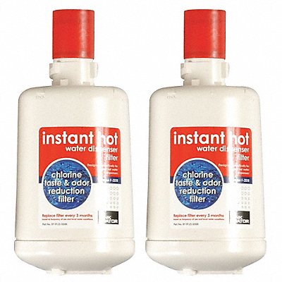 IN SINK ERATOR DIVISION F201R Insinkerator Dispenser Filter PK2