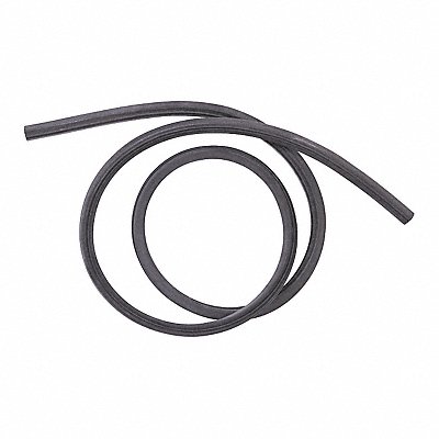 WHIRLPOOL W10509257 Dishwasher Door Gasket Push In