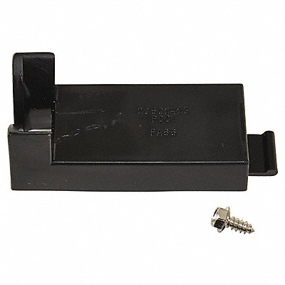 GE WB02X33180 Range Rear Drawer Support