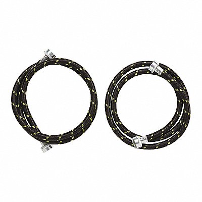 WHIRLPOOL 8212487RC Nylon Braided Fill Hose Kit 5 ft.