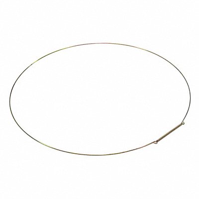 GE WH01X10279 Gasket Outside Clamp