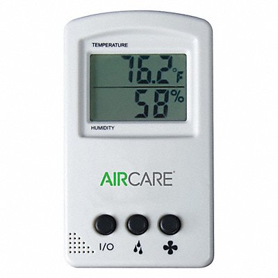 AIRCARE 1999 Remote Control 2 1/2 W