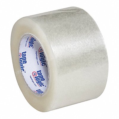 TAPE LOGIC T90522916PK Acrylic Tape 3x110 yd. 2.6 mil Clear PK6