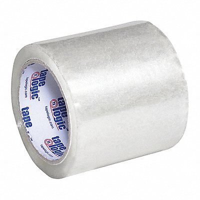TAPE LOGIC T921170 Acrylic Tape 4x72 yd. 1.8 mil PK18