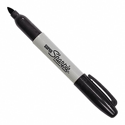 SHARPIE MK305BK Marker PK12