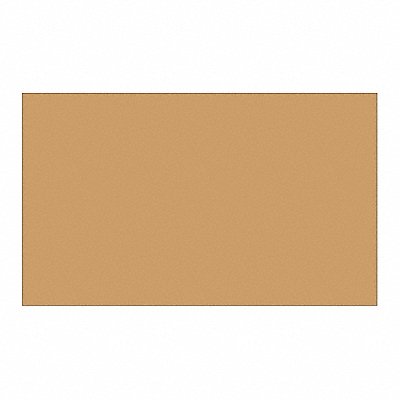 TAPE LOGIC DL1383K Block Out Label 3x5 Kraft
