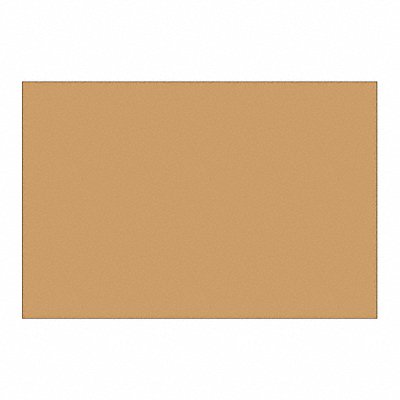 TAPE LOGIC DL1384K Block Out Label 4x6 Kraft