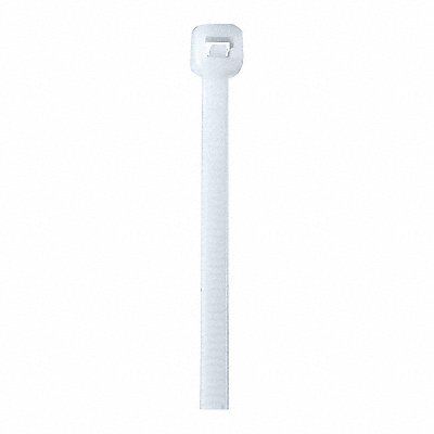 PARTNERS BRAND CT1250 Cable Ties 50 12 Natural PK1000