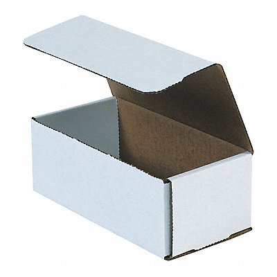 GRAINGER M843 Literature Mailer Single Wall 8 L PK50