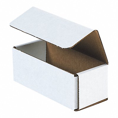 GRAINGER M1064 Literature Mailer Single Wall 10 L PK50