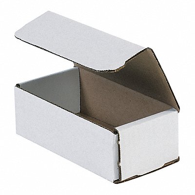 GRAINGER MLRBC Literature Mailer Single Wall 6 L PK50