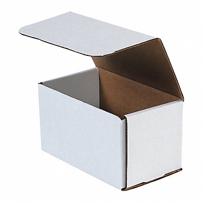 GRAINGER M744 Literature Mailer Single Wall 7 L PK50