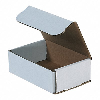 GRAINGER M641 Literature Mailer Single Wall 6 L PK50