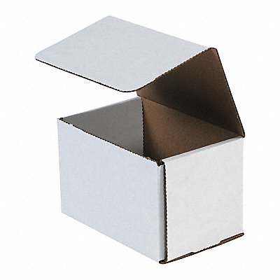 GRAINGER M644 Literature Mailer Single Wall 6 L PK50