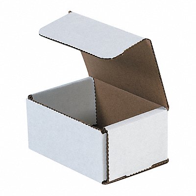 GRAINGER M432 Literature Mailer Single Wall 4 L PK50