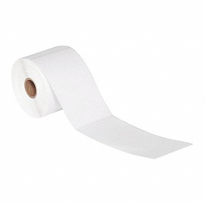 PARTNERS BRAND THD113 Direct Thermal Transfer Label 4x5 PK12