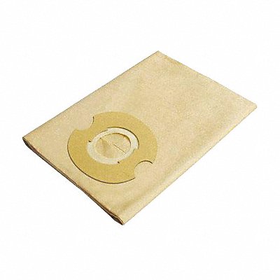 STANLEY 131524 Disposable Filter Bag 3PK Wet/Dry Vac