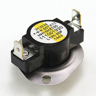 CARRIER HH18HZ195 Rollout Switch 195Deg Open/115 Deg Close