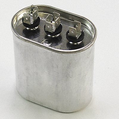 CARRIER P2911014 Oval Capacitor 10/10 MFD 370V