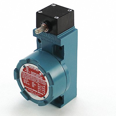HONEYWELL/MICROSWITCH LSXYAB4L Limit Switch 2NC/2NO Explosion-Proof