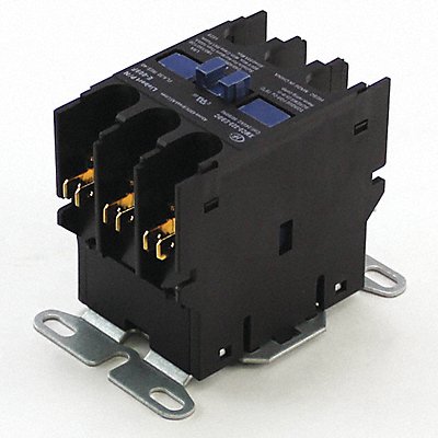 LIEBERT E009FS Contactor 24V 30/40A 3P
