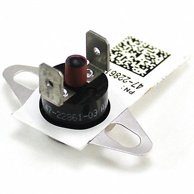 RHEEM 472286103 Rollout Switch L250F M/R SPST