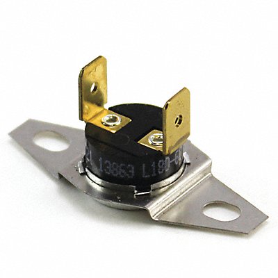 REZNOR 45602 Auto Limit Switch 120 Deg to 180 Deg F