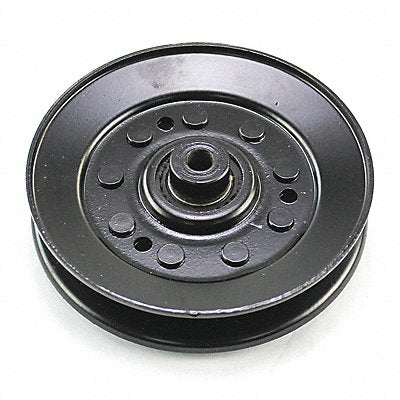 TRANE SHE6354 V-Belt Idler Pulley 3/8 Bore