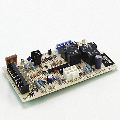 YORK S103101264002 Fan/Electric Heat Control Board